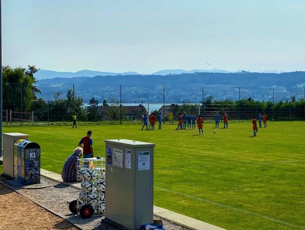 Sportplatz Sonnenfeld - Erlenbach