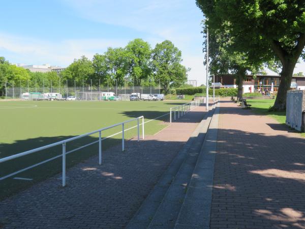 Stadion Lichterfelde Nebenplatz 1 - Berlin-Lichterfelde