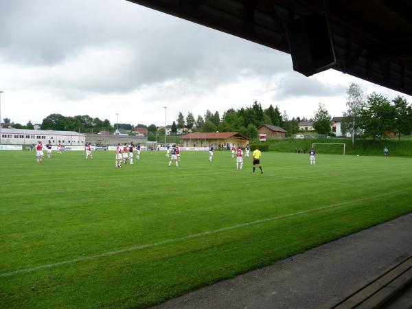 GRAWE Stadion - Sigharting