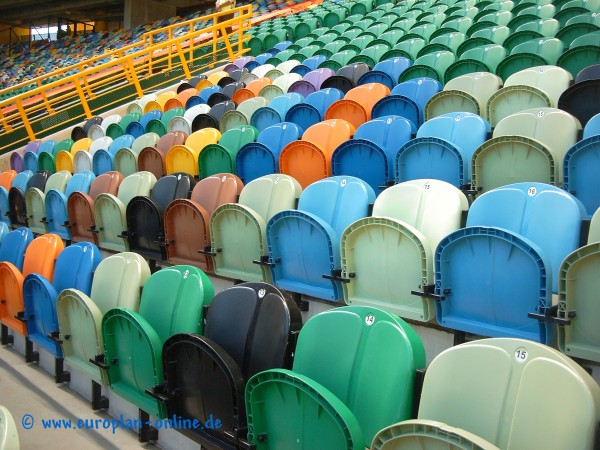 Estádio José de Alvalade XXI - Lisboa