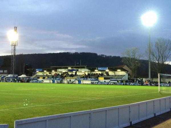 Stade des Fonderies - Blenod les Pont-á-Mousson