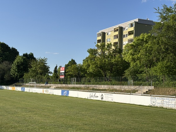 Waldstadion - Germering-Unterpfaffenhofen