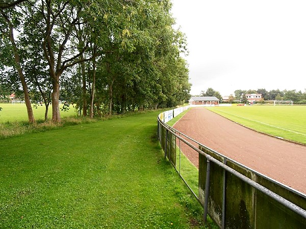 Stadion an der Süderstraße - Bredstedt
