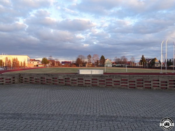 Sportzentrum Obersprucke - Guben-Sprucke