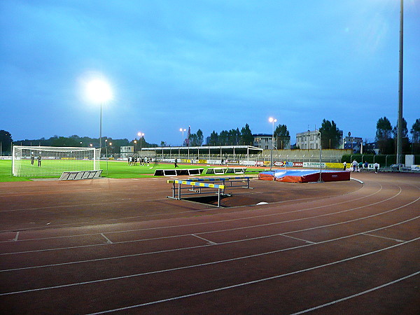 Stade Maurice Postaire - Cherbourg