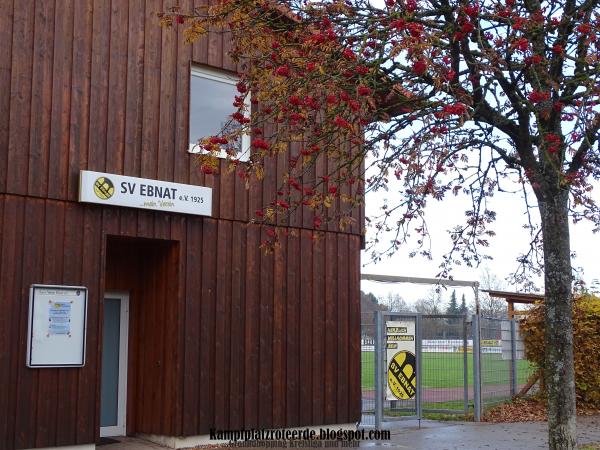 Sportanlage am Schäfweg - Aalen-Ebnat