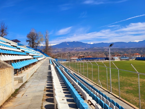 Stadion Mikrevo - Mikrevo