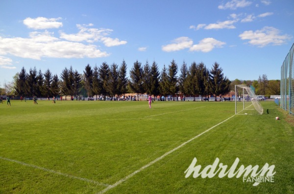 Městský fotbalový stadion Louny hřiště 3 - Louny