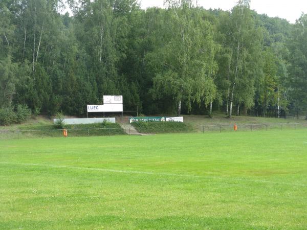 Glück-Auf-Stadion - Reinsdorf/Sachsen