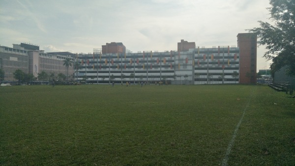 Padang Bola Pusat Sukan Hospital - Kuala Lumpur