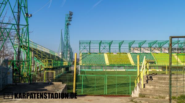 Stadionul Orășenesc Mioveni - Mioveni