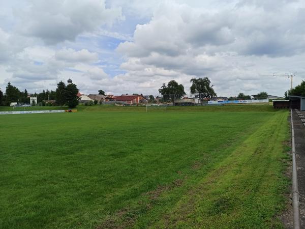 Sportanlage am Schloß - Dischingen-Eglingen