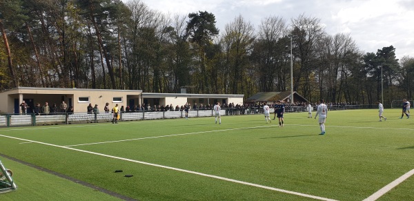 Sportplatz Höher Heide - Solingen-Aufderhöhe