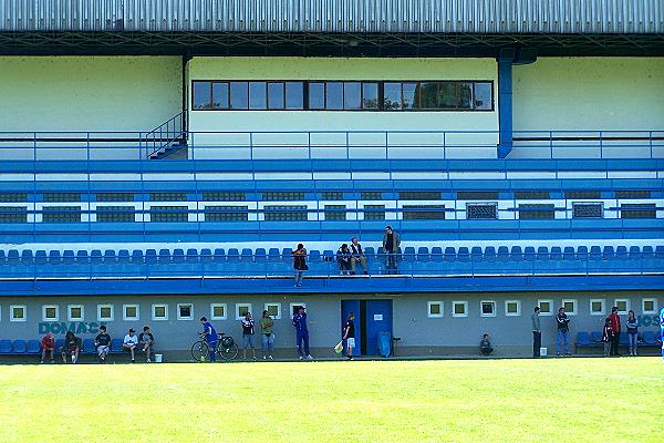 Stadion FK Lovosice - Lovosice