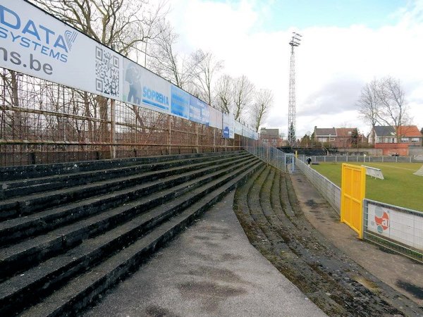 Gemeentelijk Parkstadion - Boom