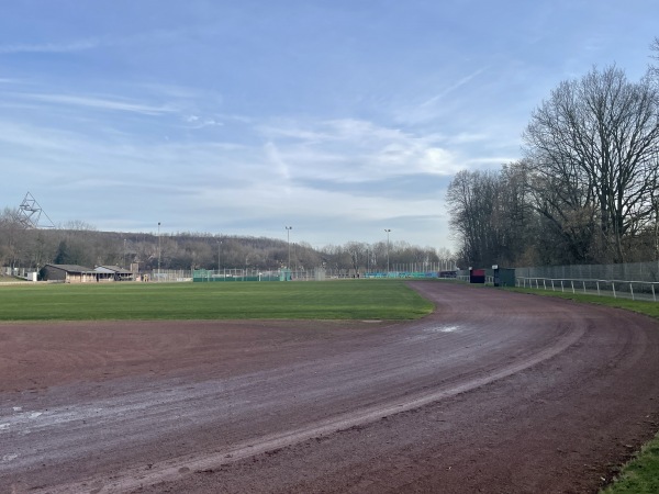 Bezirkssportanlage Batenbrock - Bottrop-Batenbrock