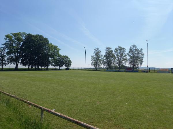 Sportplatz am Berg - Heistenbach