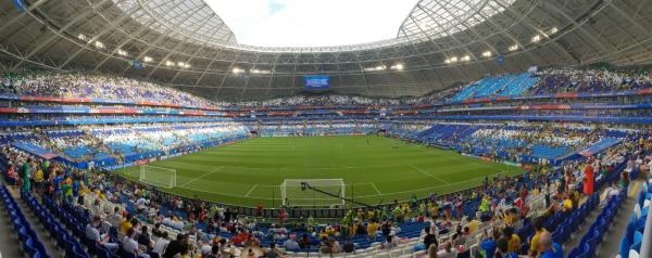 Samara Arena - Samara