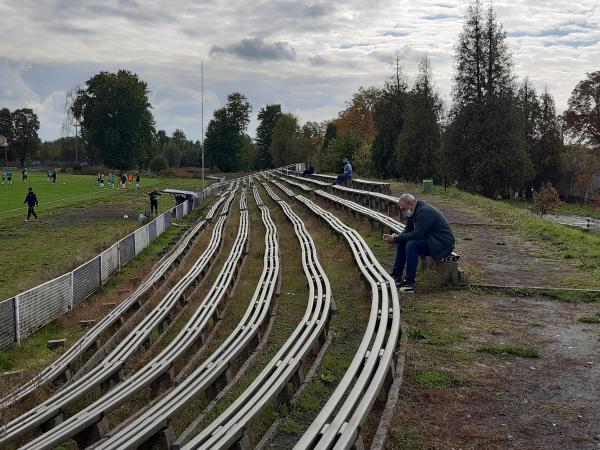 Stadion Pabianickiego Towarzystwa Cyklistów - Pabianice