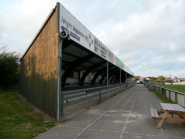 Schlie Arena - Hirtshals
