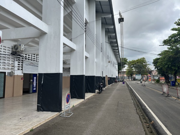 Chiang Mai Municipality Stadium - Chiang Mai
