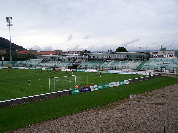 Fotbalový stadion Josefa Masopusta - Most