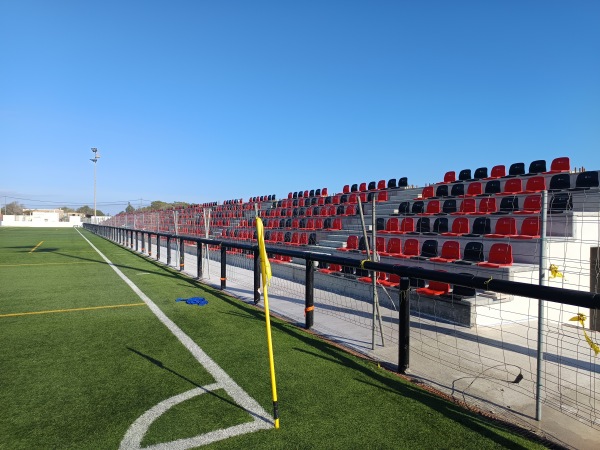 Estadio Municipal de Formentera - Sant Francesc, Formentera, IB