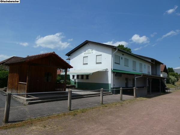 Sportplatz Zieglersgrübe - Werbach