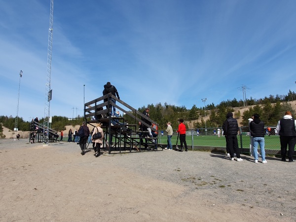 Hanvedens IP 2 - Västerhaninge