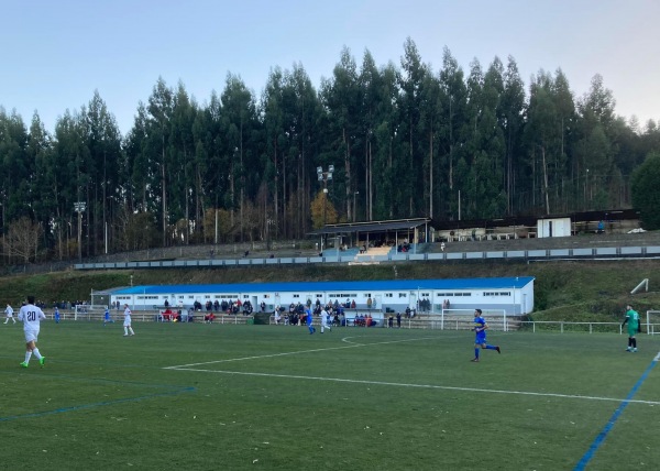 Campo de Futbol de Perlío - Fene, GA