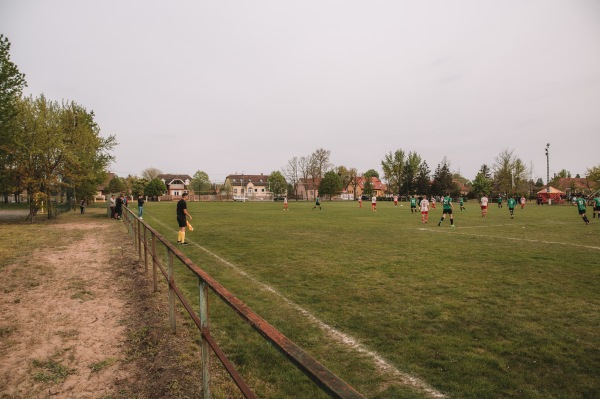 Helvécia Sporttelep - Helvécia
