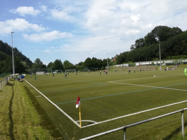 Walter-Rieck-Sportplatz - Gernsbach-Scheuern