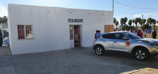 Estadio Municipal Montijo - Montijo, EX