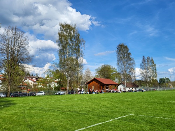 Sportgelände Rettenbach - Rettenbach/Oberpfalz