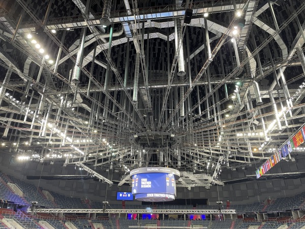 Tauron Arena Kraków - Kraków