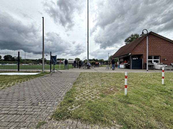 Sportzentrum Alverskirchen - Everswinkel-Alverskirchen