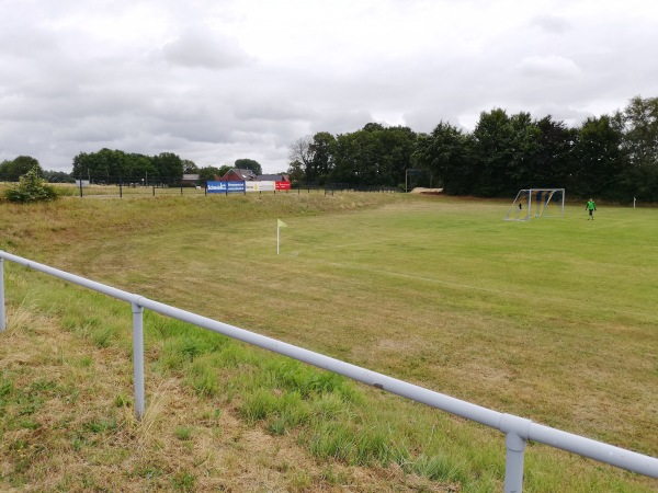 Sportplatz am Lehmberg - Hamminkeln