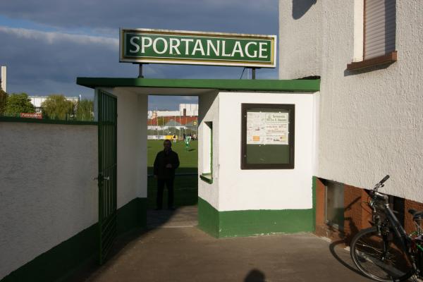 Sportplatz Herrnstraße - Obertshausen-Hausen