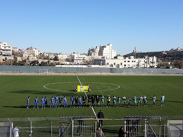 Dora International Stadium - Hebron