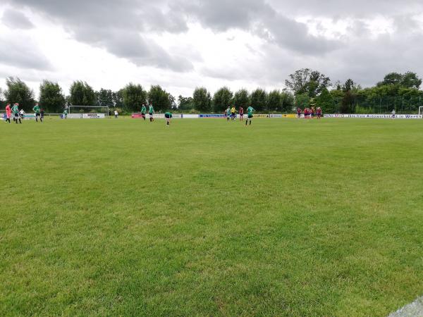 Sportanlage Pendeweg - Isselburg-Werth