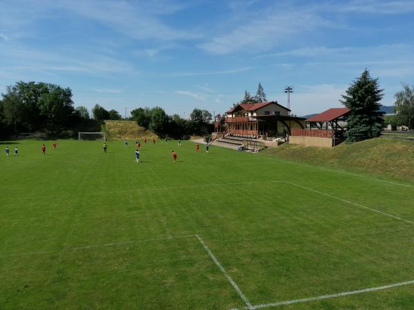 Sportovní areál Velké Žernoseky - Velké Žernoseky