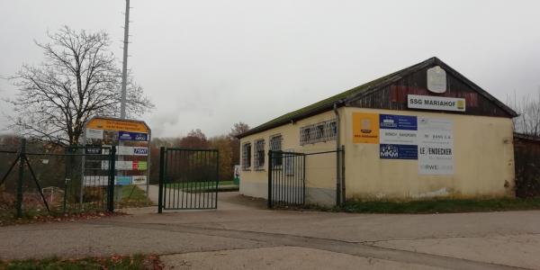 Sportplatz Wolfsberg - Trier-Mariahof