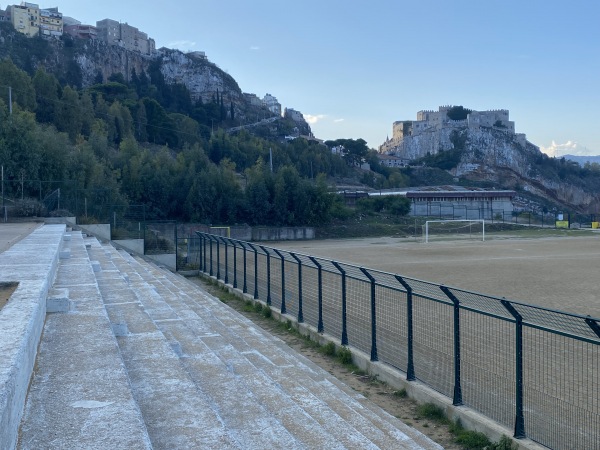 Stadio Comunale Nicasio Puccio - Caccamo