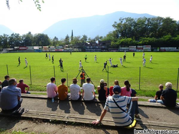 Sportplatz Lahn - Meran (Merano)