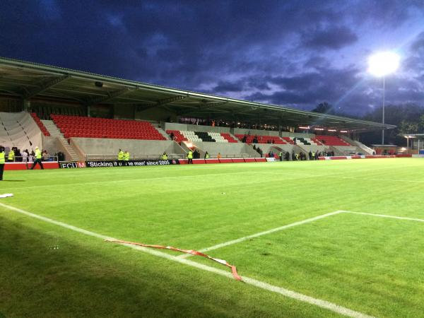 Broadhurst Park - Manchester, Greater Manchester