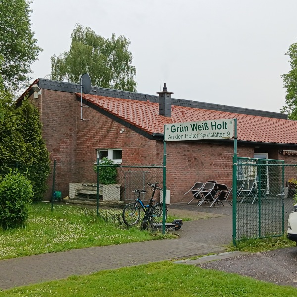 Sportanlage Rönneter Platz 5 - Mönchengladbach-Holt