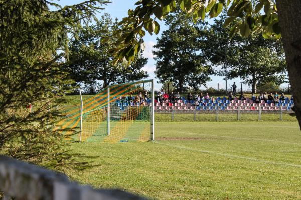 Stadion Olimp Gościno - Gościno