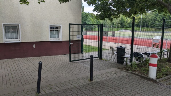 Turnerbund-Anlage Columbiadamm - Berlin-Kreuzberg