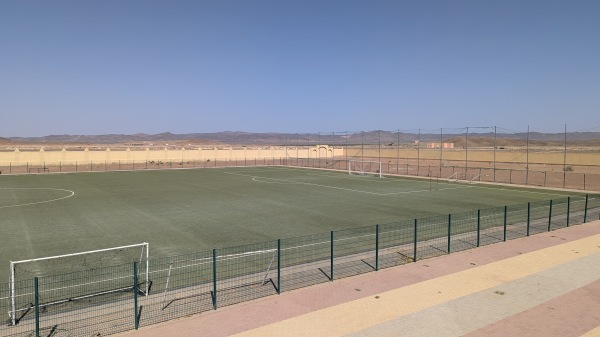 Stade Municipal De Tinejdad - Tinejdad