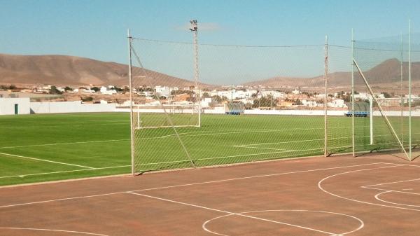 Campo de Futbol Melin Diaz - Tuineje, Fuerteventura, GC, CN